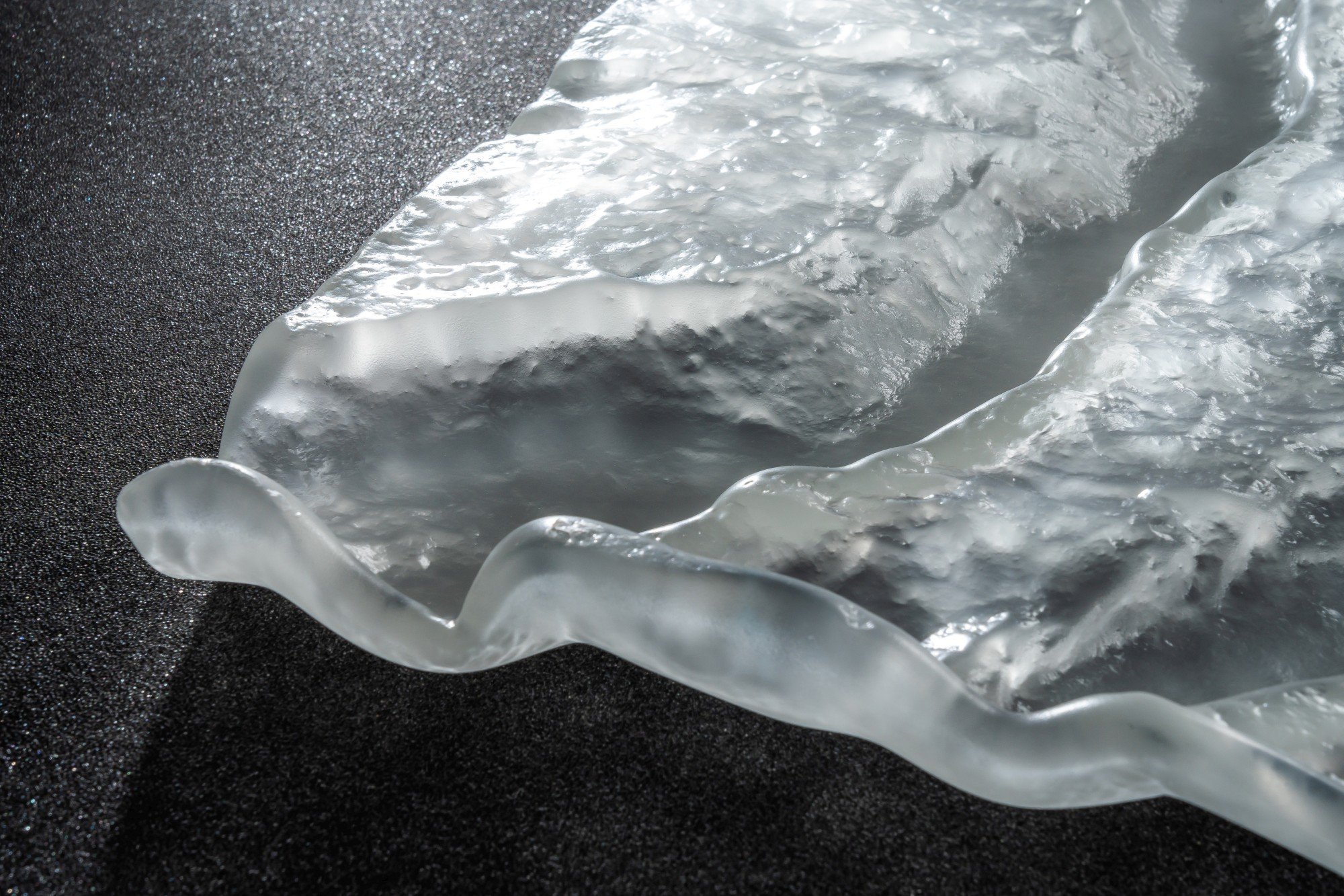 Декоративное стекло