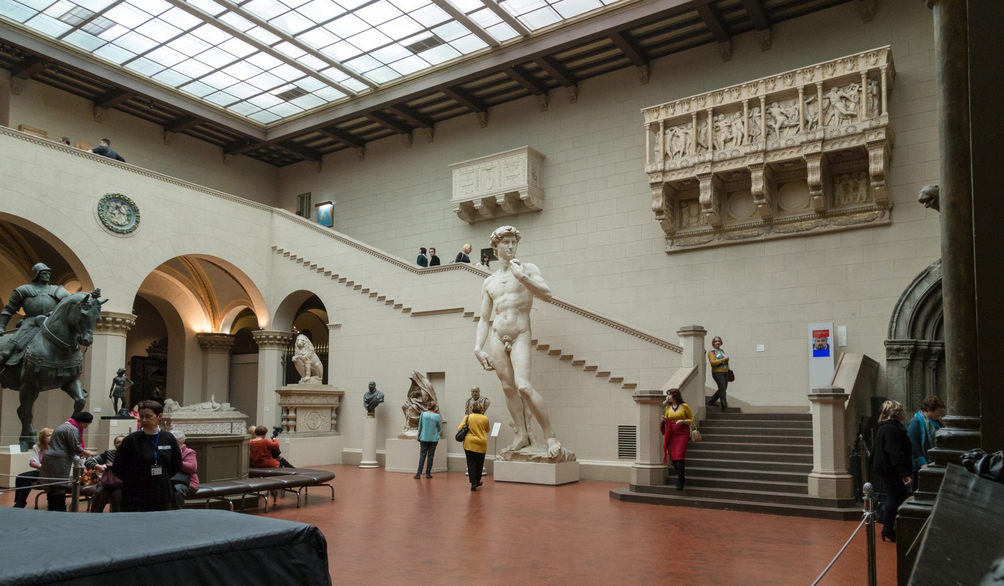 Государственный музей изобразительных искусств имени А.С. Пушкина