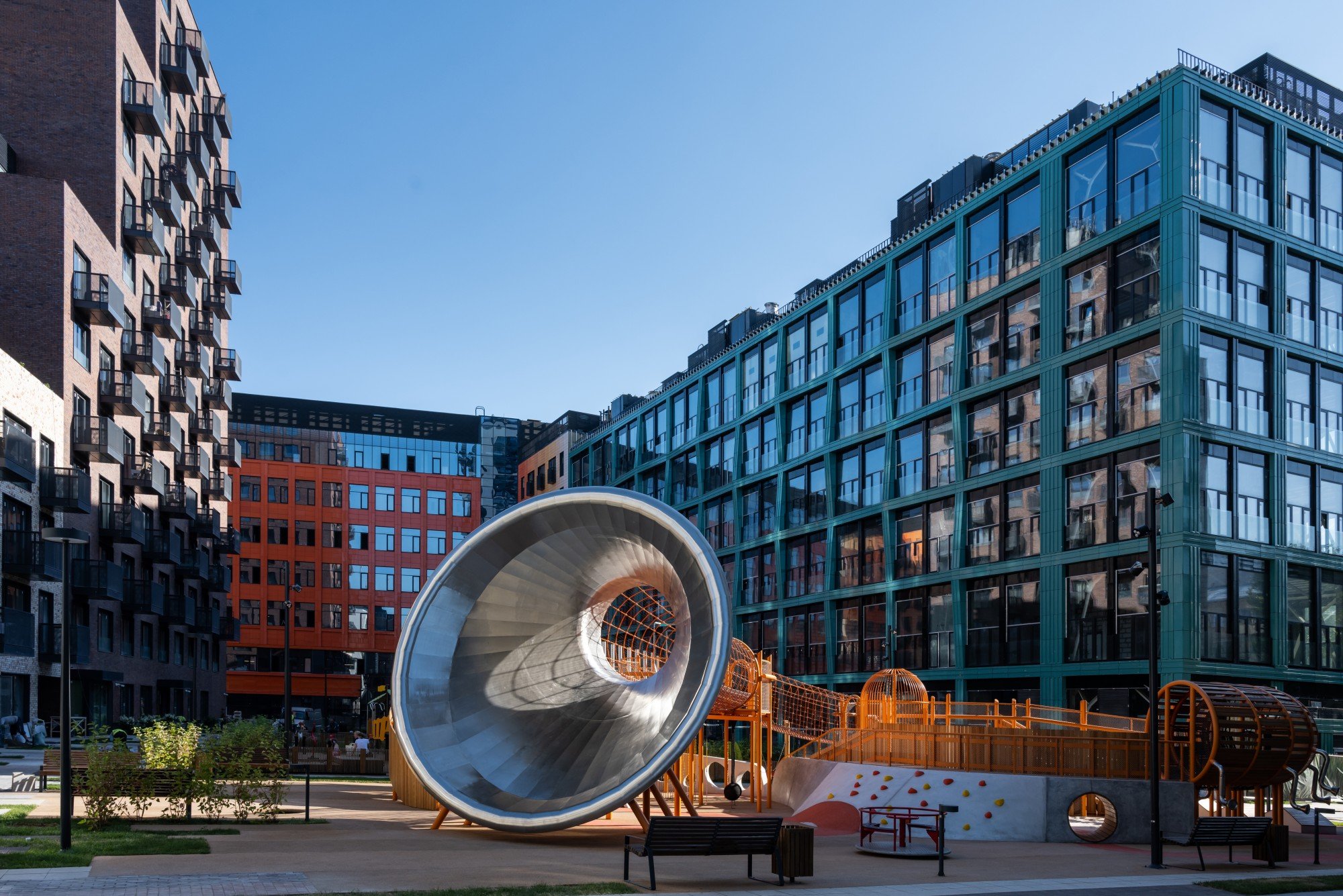 Sminex-Интеко стал лидером по вводу недвижимости высшего ценового сегмента в 2022 году