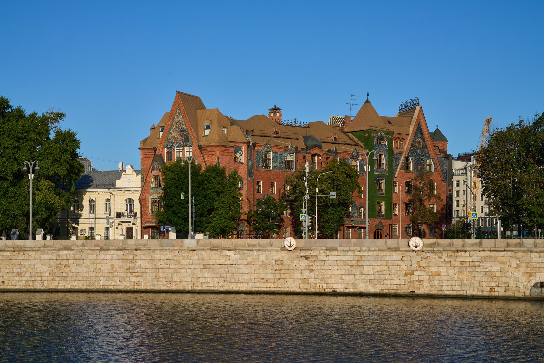 Доходный дом З. А. Перцовой