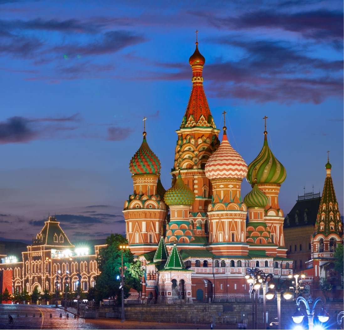 Храм Василия Блаженного