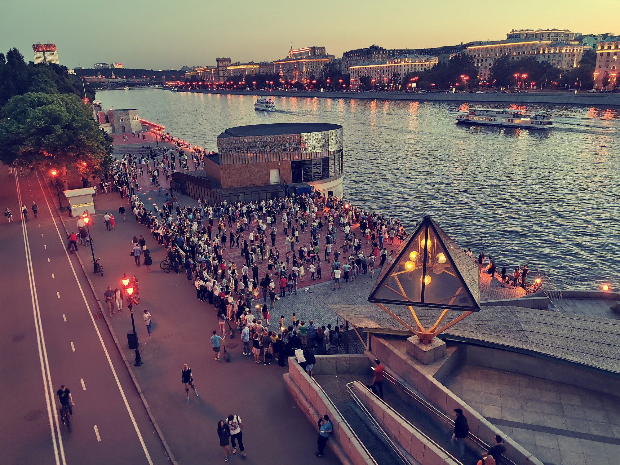 Парк Горького