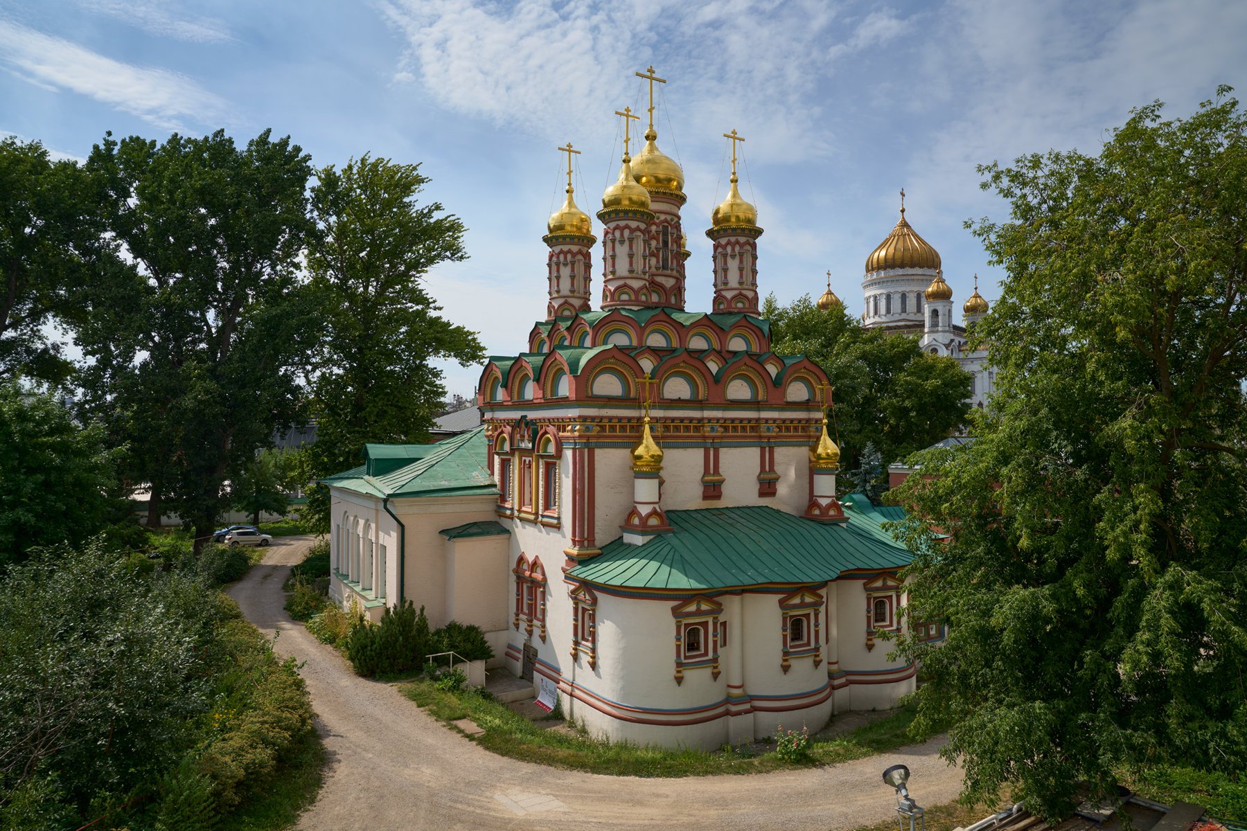 Храм Николая Чудотворца