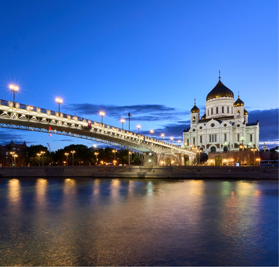 Храм Христа Спасителя