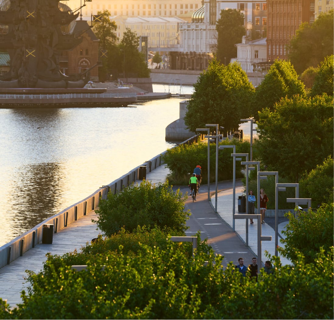 Парк «Музеон»