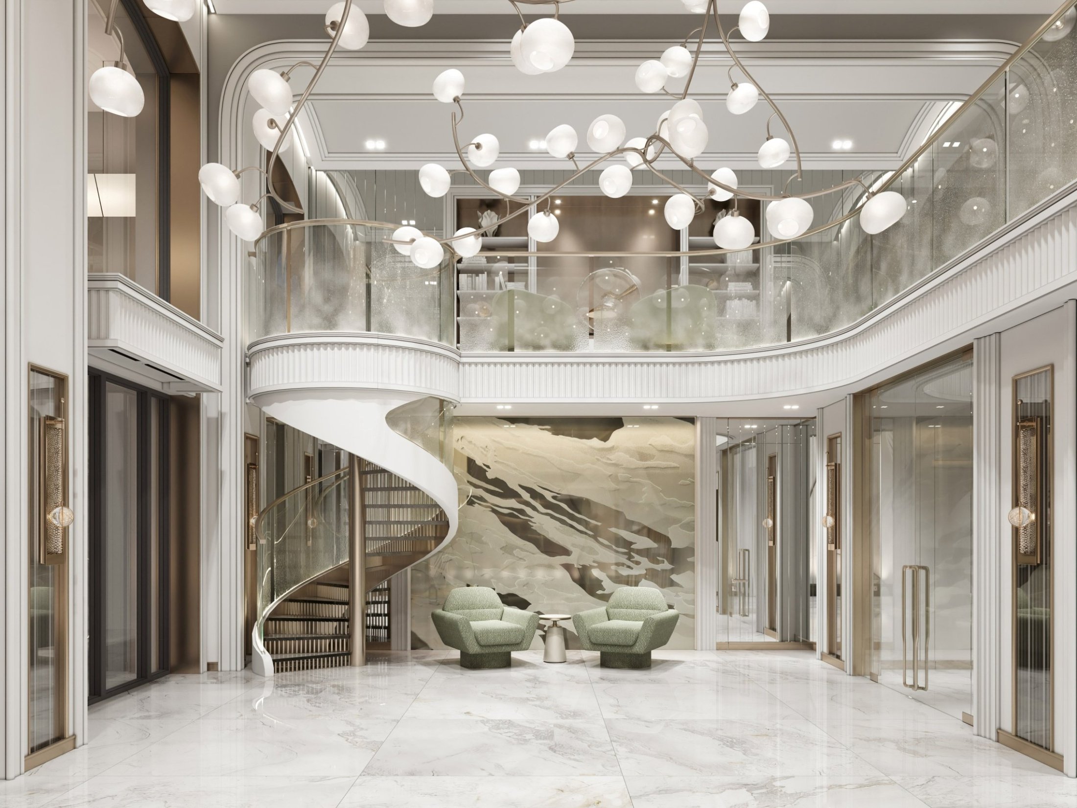 Общественные пространства «Обыденского № 1» признаны лучшими в элит-классе