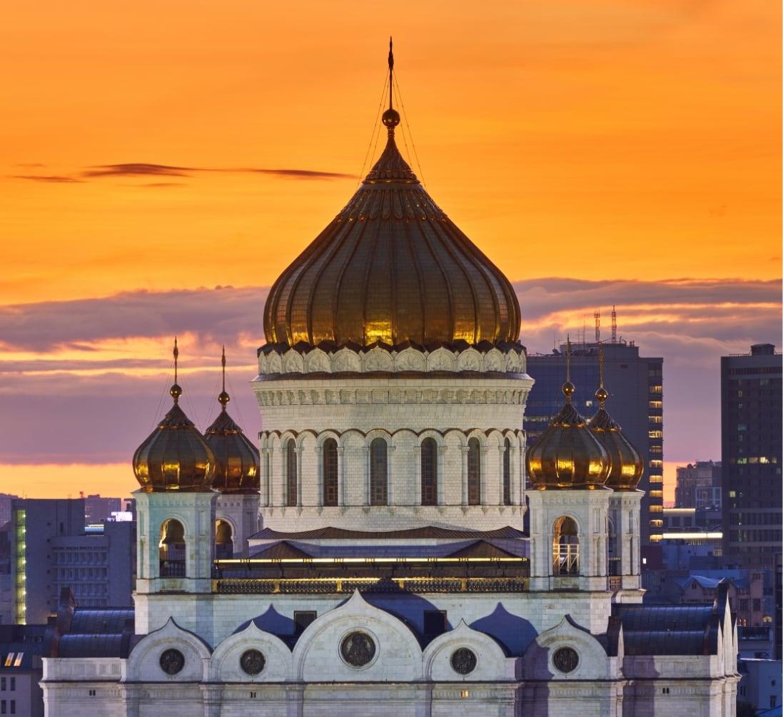 Храм Христа Спасителя