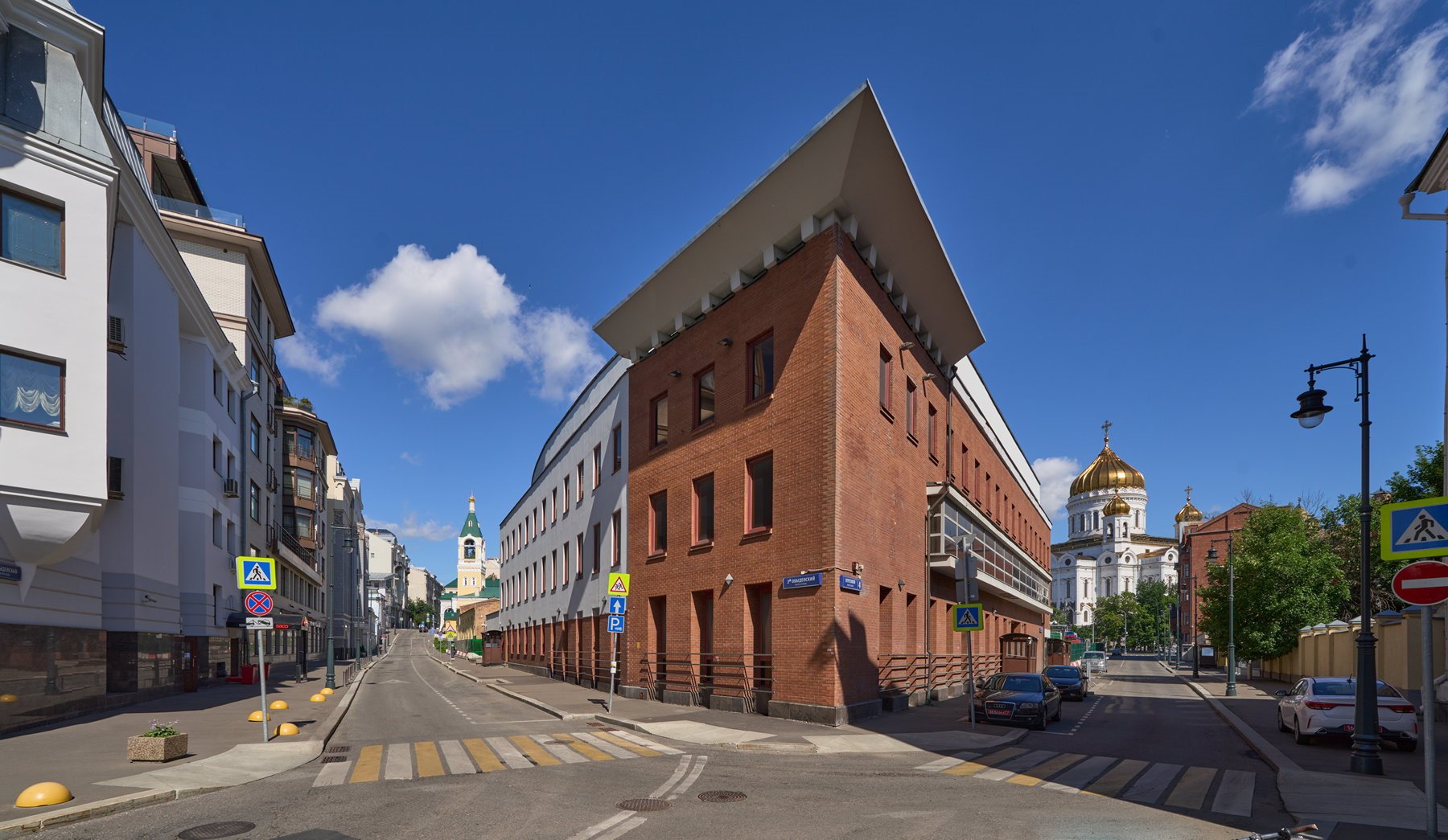 2-й Обыденский переулок