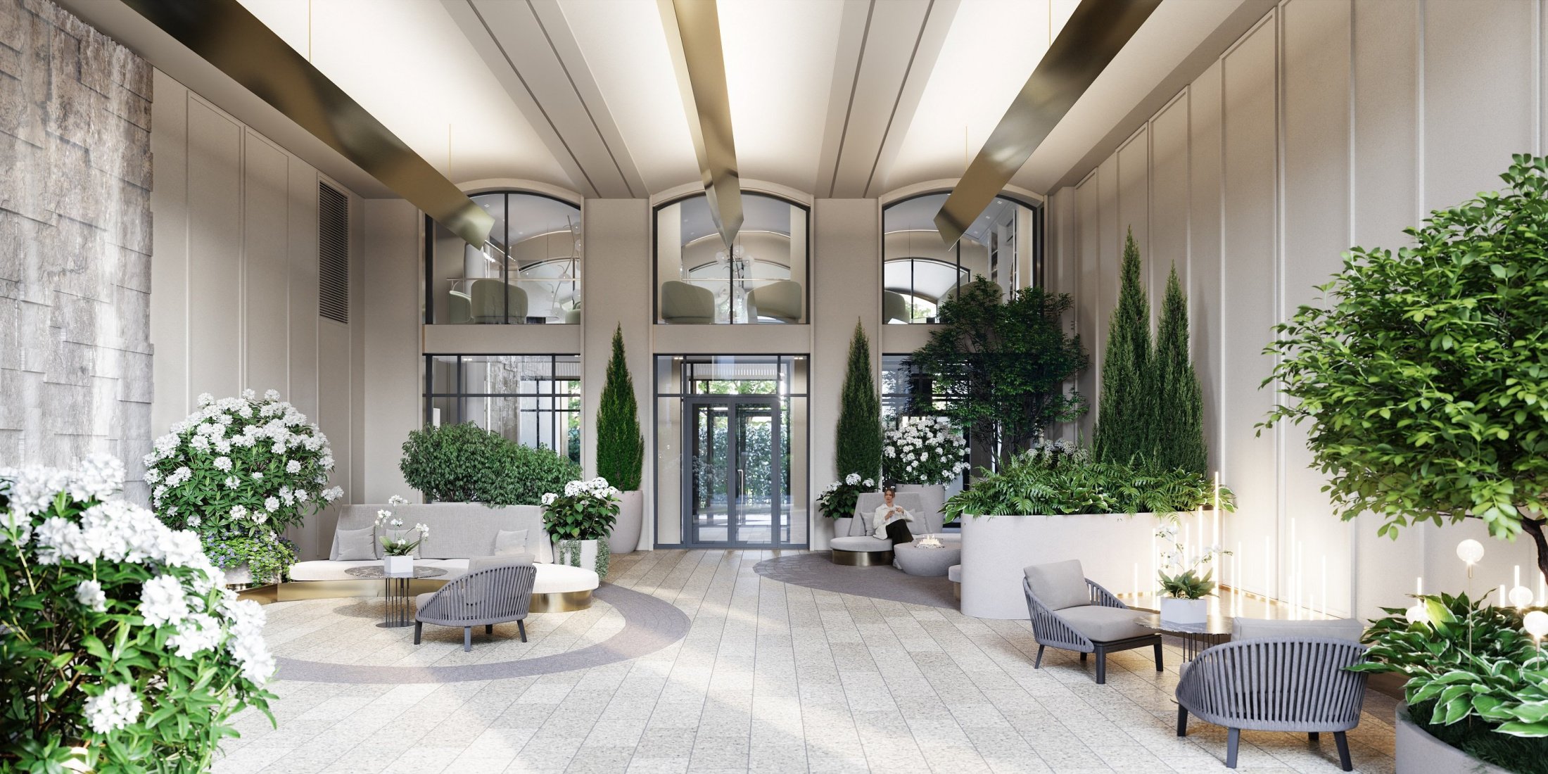 «Обыденский № 1» стал самым камерным клубным домом в районе Остоженки