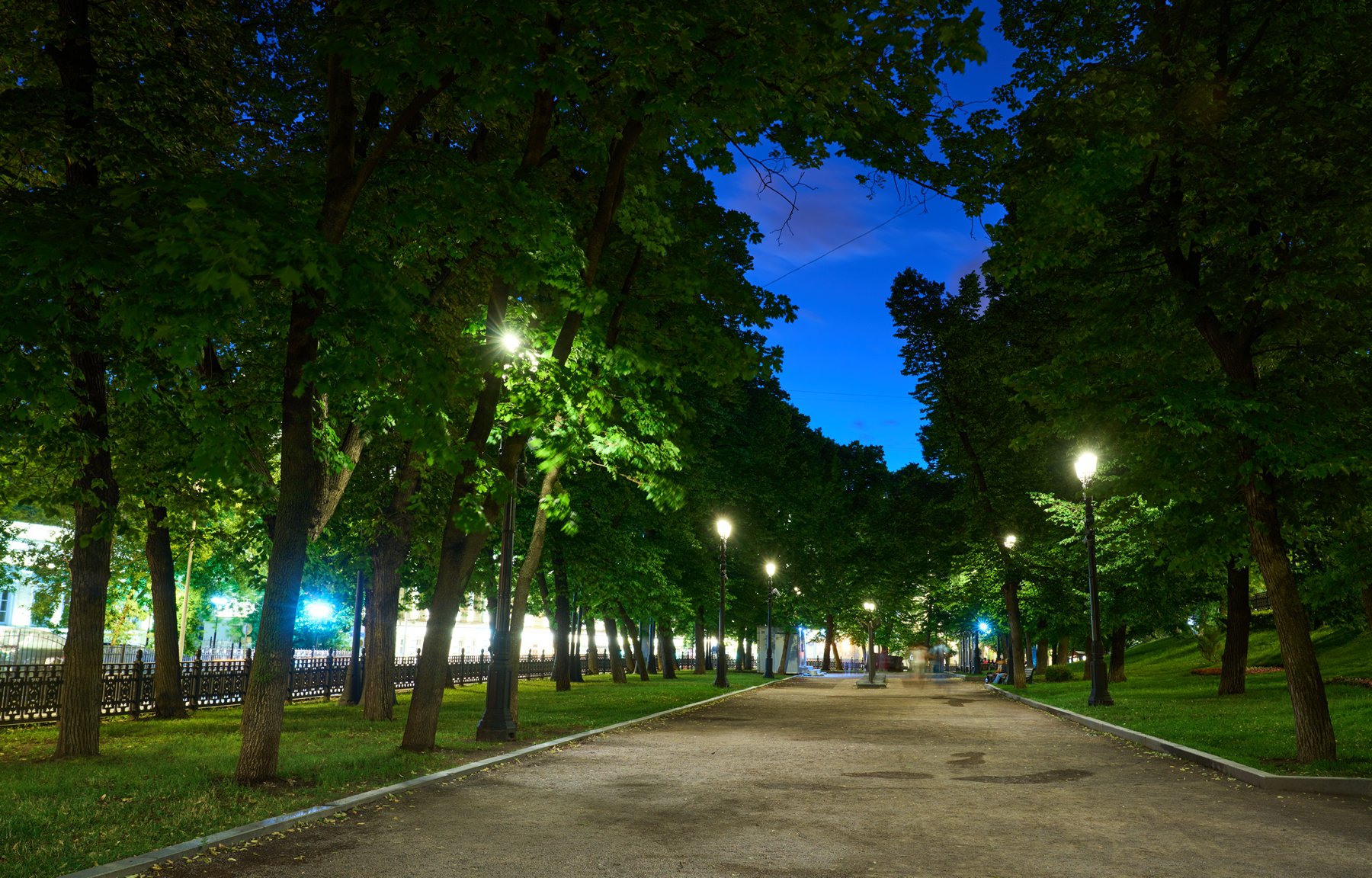 Гоголевский бульвар