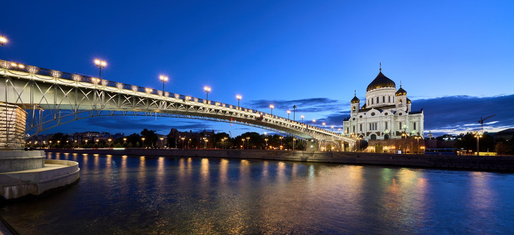 Храм Христа Спасителя