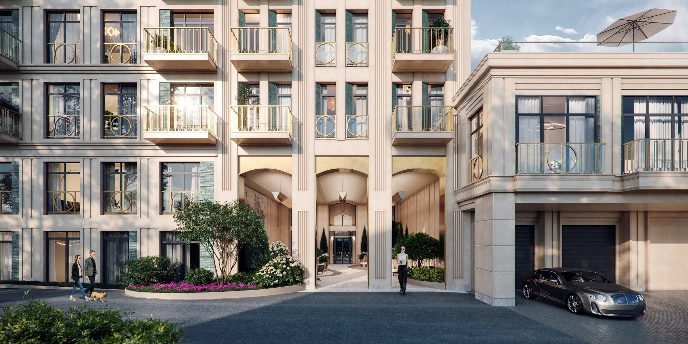 «Большой Город». Чем удивляет элитное жильё по всему миру