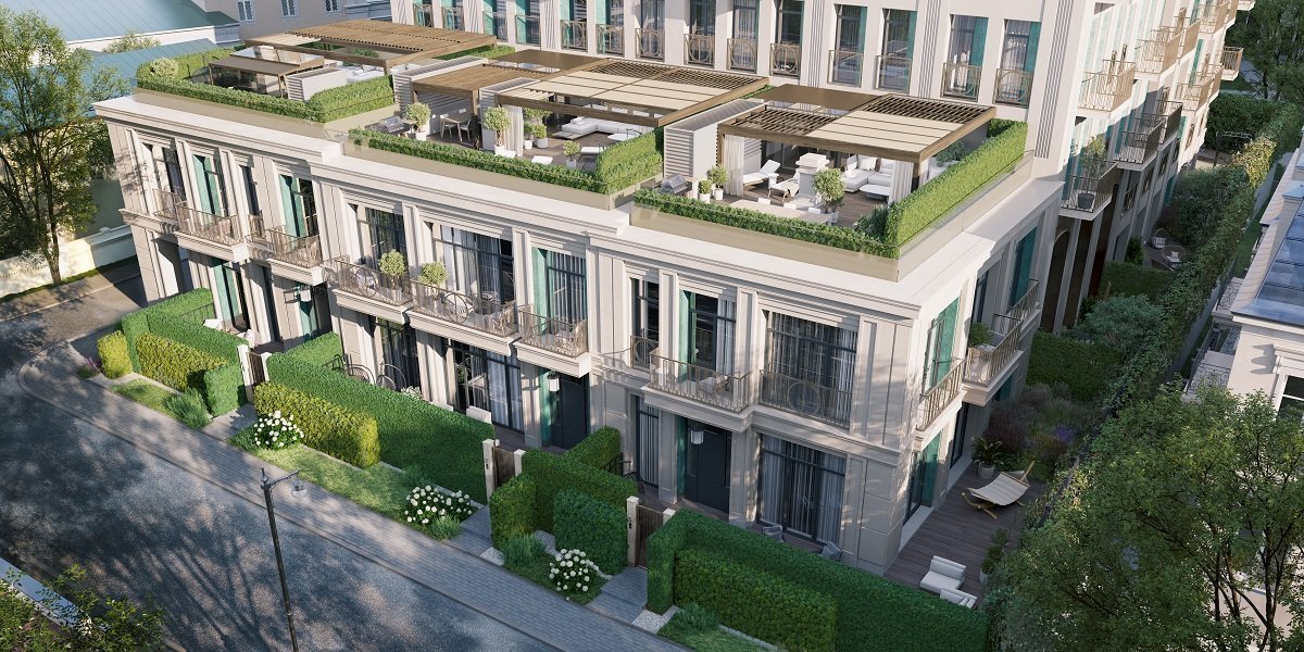 Sminex создаёт архитектурное бюро первым среди крупных элитных девелоперов